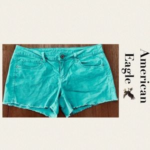 American Eagle Corduroy Short